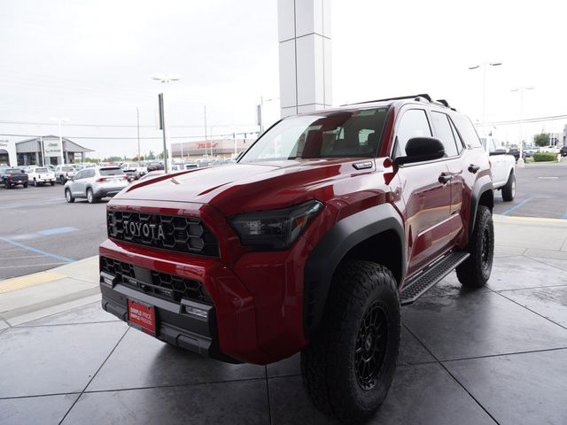 2026 Toyota 4Runner TRD Off-Road - Photo 9