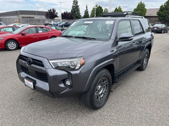 2022 Toyota 4Runner SR5 Premium RWD V6's photo