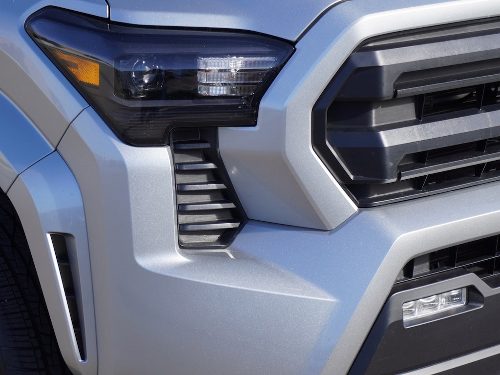 Certified 2025 Toyota Tacoma Truck Double Cab