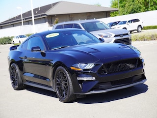 New 2022 Ford Mustang Coupe for sale in Modesto, CA