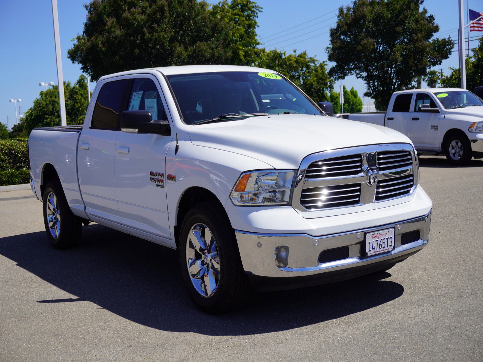 2019 RAM 1500 Classic Big Horn 4x4 Crew Cab 6'4's photo