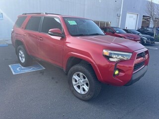 Used 2014 Toyota 4Runner 4WD SR5 SUV for sale in Modesto, CA