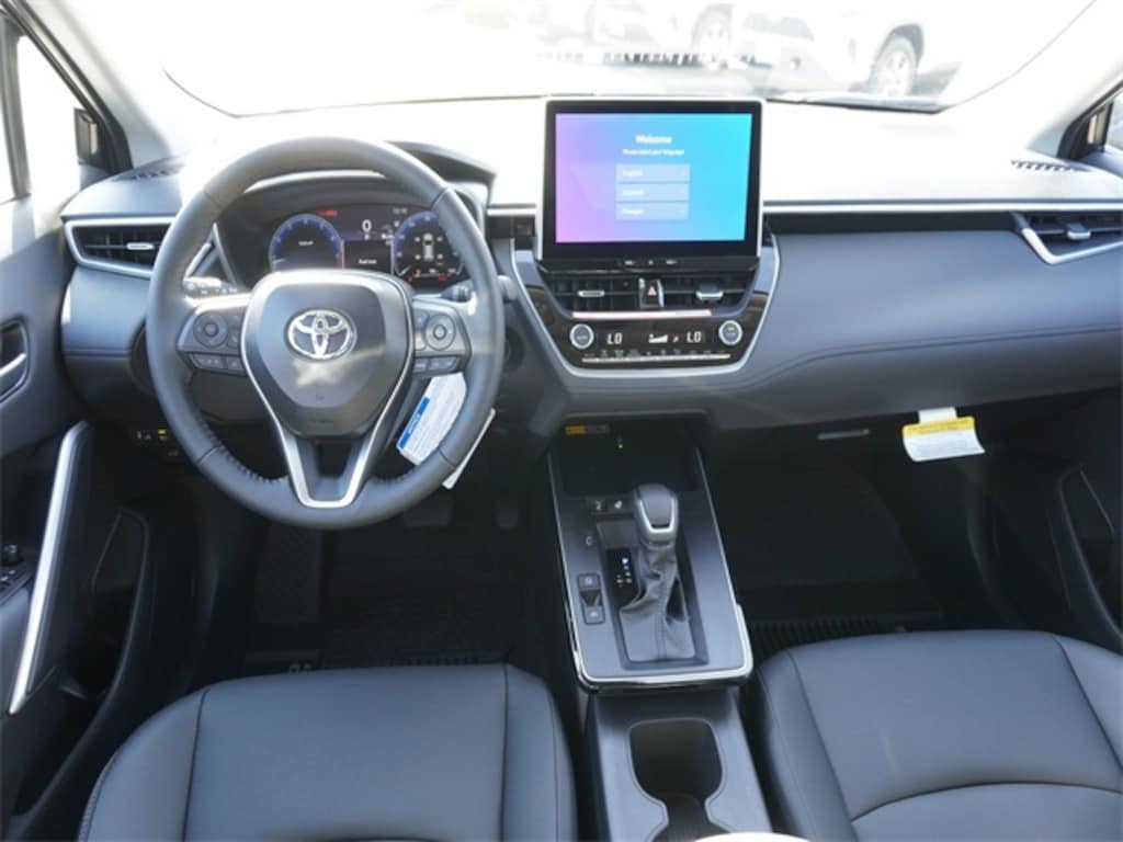 New 2026 Toyota Corolla Cross XLE XLE - AWD