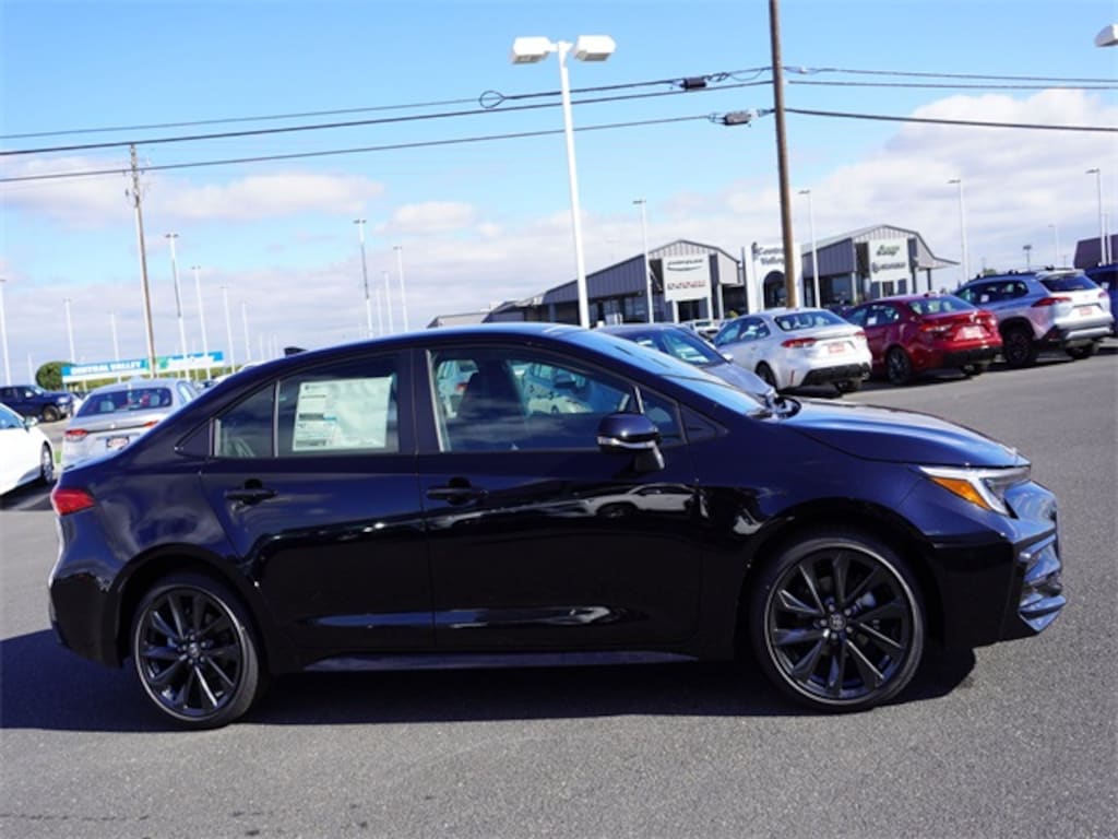 New 2026 Toyota Corolla Hybrid SE SE SEDAN
