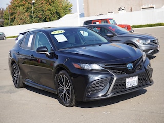 Used 2024 Toyota Camry Hybrid SE Sedan for sale in Modesto, CA