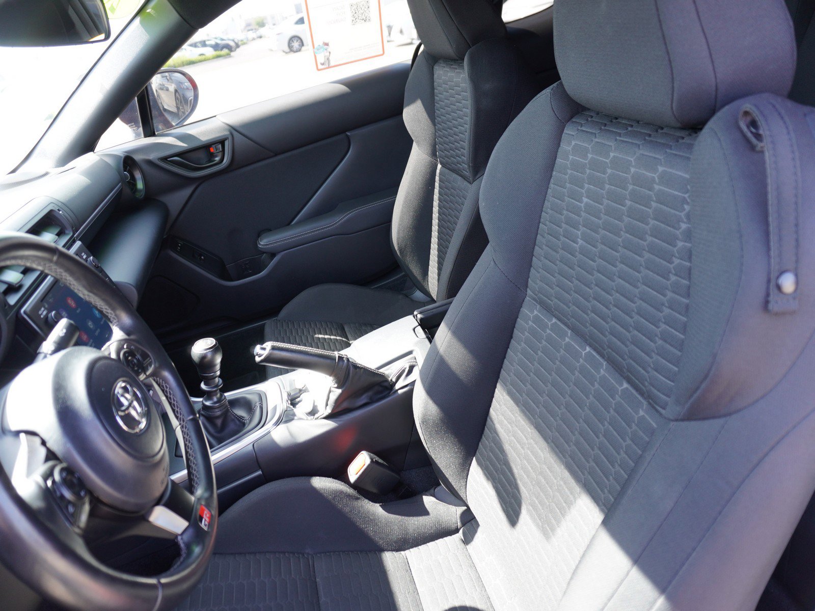 Certified 2023 Toyota GR86 Base with VIN JF1ZNBB10P9751668 for sale in Modesto, CA