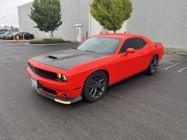 2023 Dodge Challenger GT photo 3