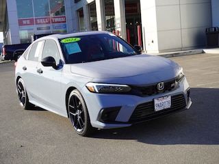 Used 2024 Honda Civic Si Sedan for sale in Modesto, CA