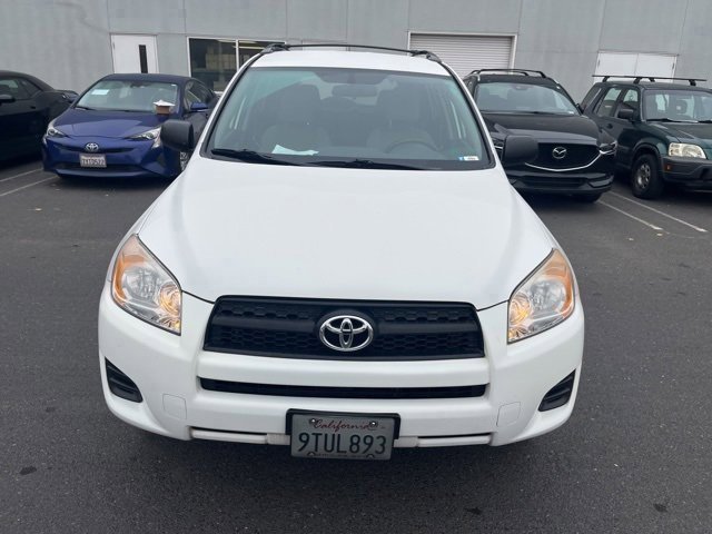 Used 2012 Toyota RAV4 Base with VIN 2T3ZF4DV4CW137946 for sale in Modesto, CA