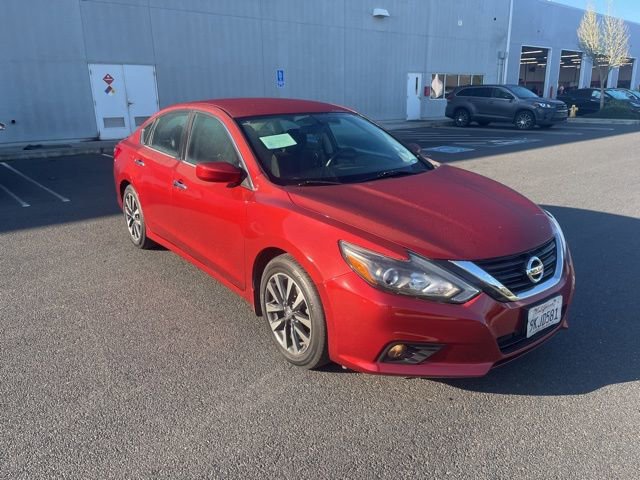 2016 Nissan Altima SV