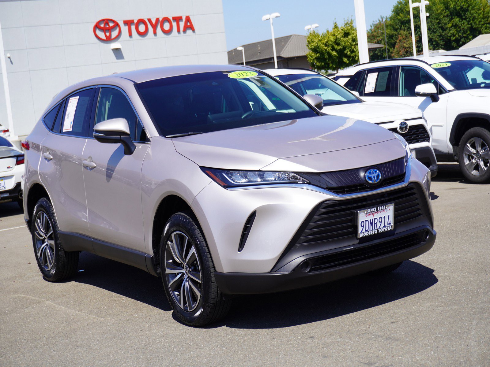 2022 Toyota Venza SUV 
