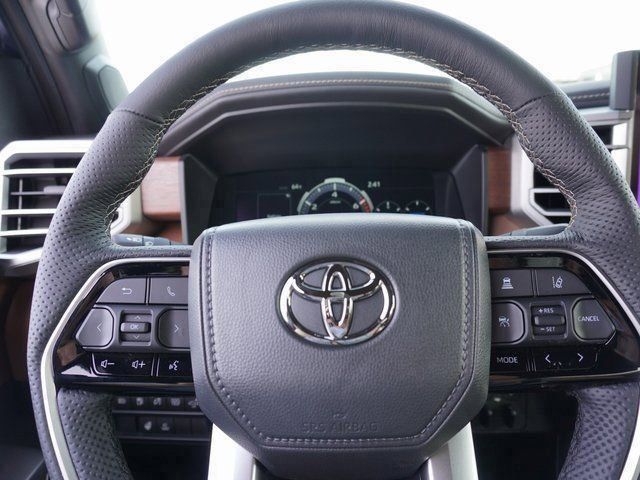 2025 Toyota Tundra 1794 Edition - Photo 27