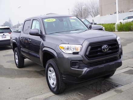 2022 Toyota Tacoma SR V6 Truck Double Cab