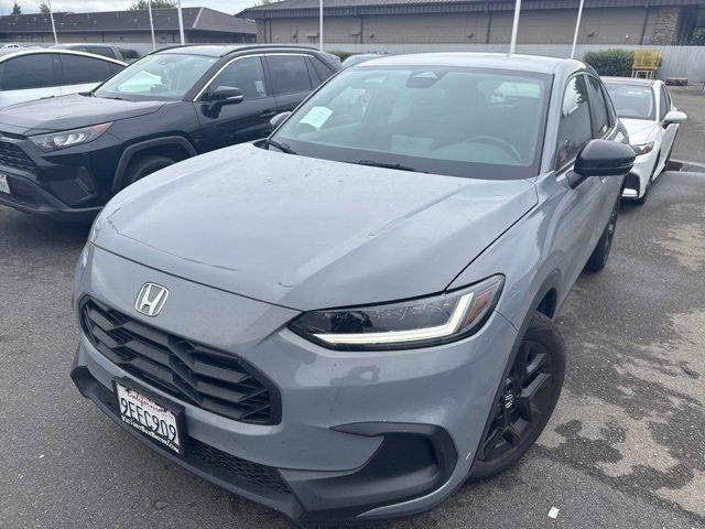 2023 Honda HR-V Sport 2WD photo 2