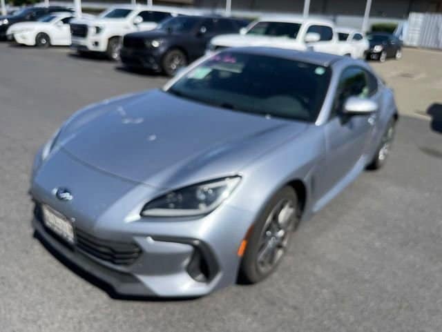 2023 Subaru BRZ Premium MT's photo
