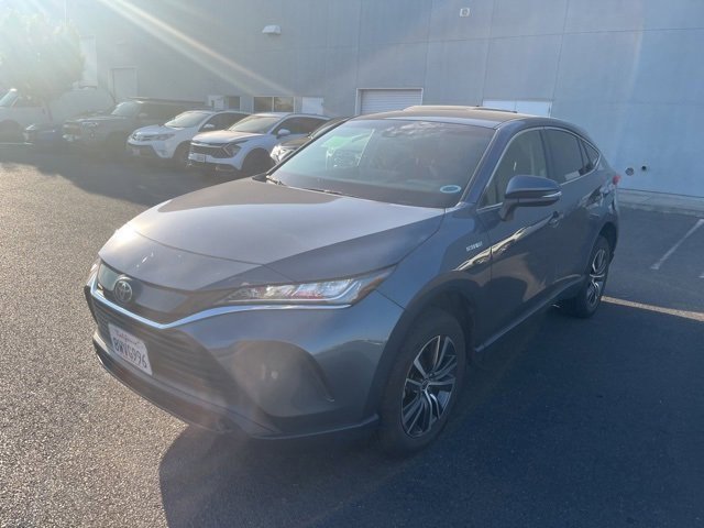 2021 Toyota Venza LE photo 2