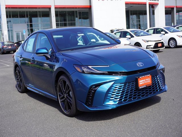 2026 Toyota Camry Sedan 