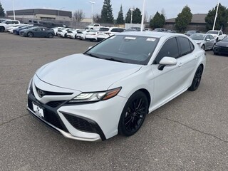 Used 2022 Toyota Camry XSE Sedan for sale in Modesto, CA