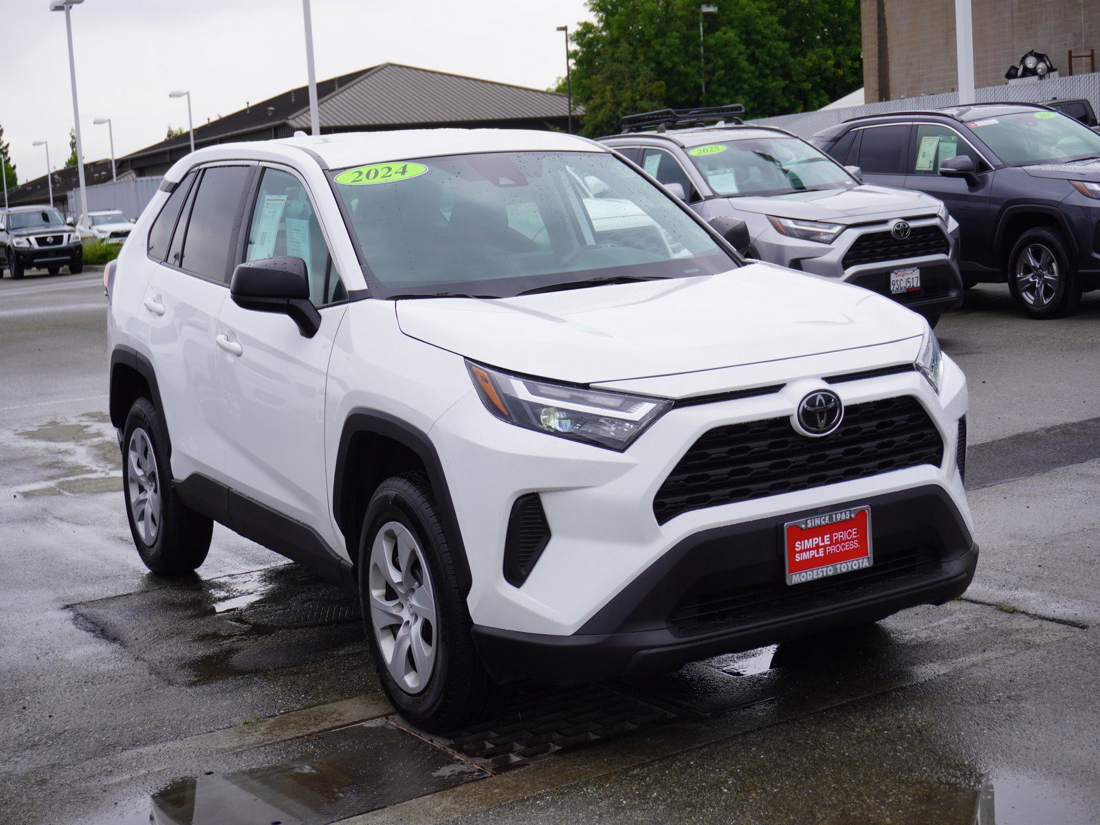 2024 Toyota RAV4 SUV 