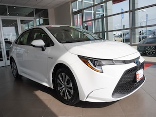 Used 2020 Toyota Corolla Hybrid LE Sedan for sale in Modesto, CA