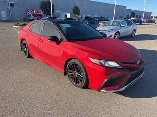 Used 2023 Toyota Camry XSE V6 Sedan for sale in Modesto, CA