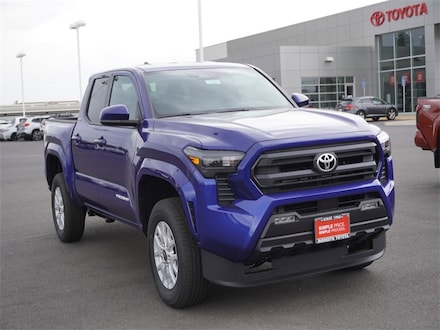 2025 Toyota Tacoma SR5 4X4 DOUBLE CAB