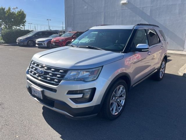 2016 Ford Explorer Limited 4WD's photo