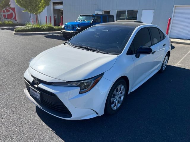 2024 Toyota Corolla Sedan 