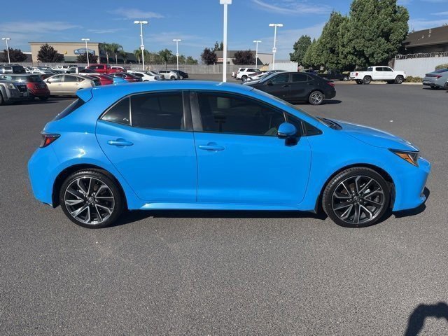 2022 Toyota Corolla XSE photo 4