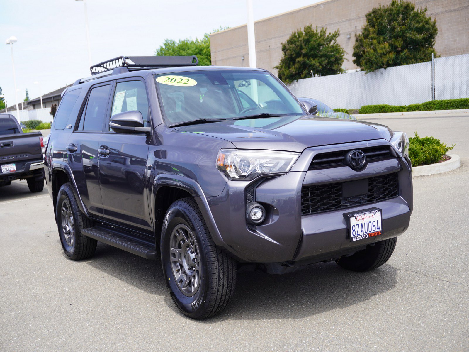 2022 Toyota 4Runner SUV 