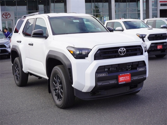 2026 Toyota 4Runner SR5's photo