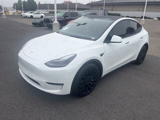 Used 2022 Tesla Model Y Performance SUV for sale in Modesto, CA