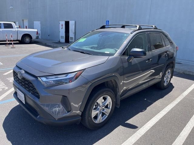 2024 Toyota RAV4 Hybrid LE AWD's photo
