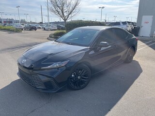 Used 2025 Toyota Camry SE Sedan for sale in Modesto, CA