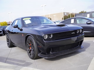 Used 2015 Dodge Challenger SRT Hellcat Coupe for sale in Modesto, CA
