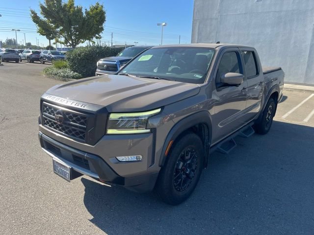 2023 Nissan Frontier PRO-X Crew Cab 4X2's photo