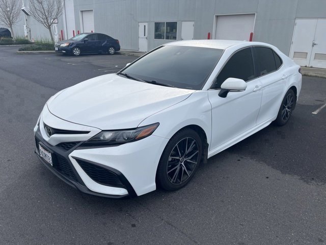 2022 Toyota Camry Sedan 