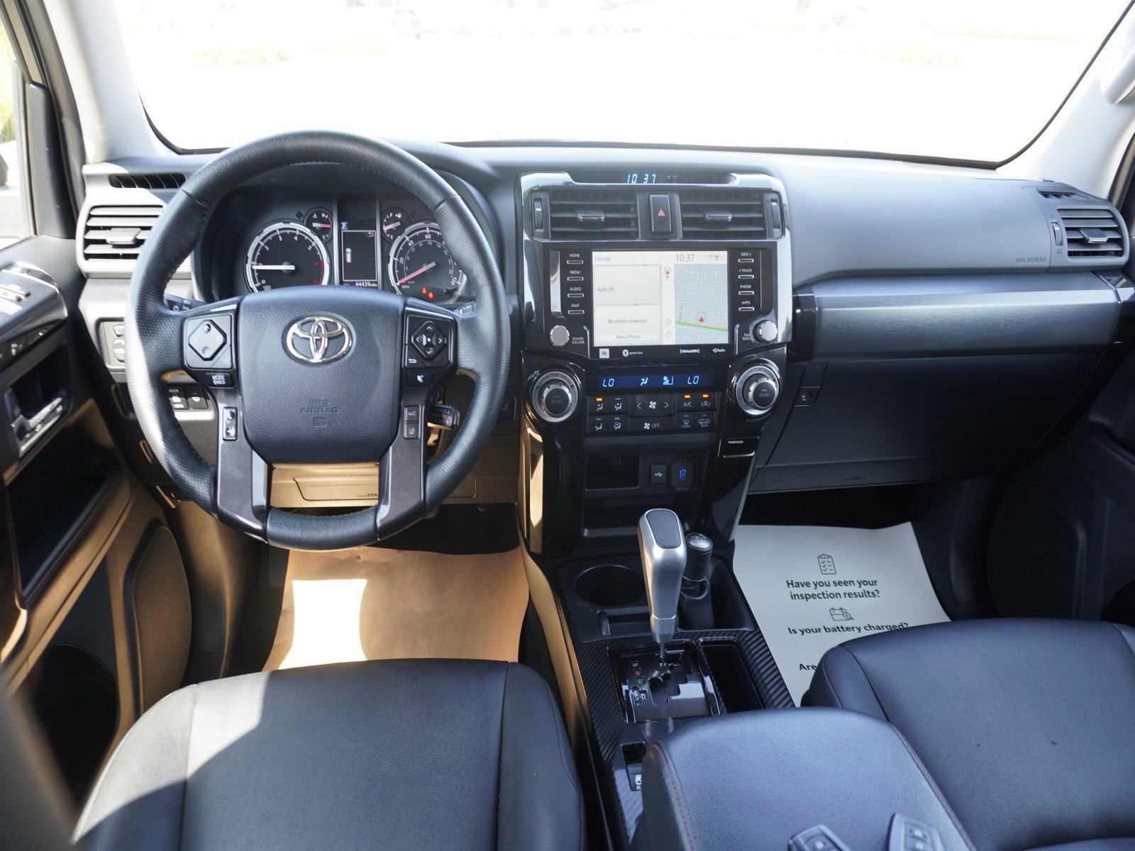 Certified 2023 Toyota 4Runner TRD Pro with VIN JTELU5JR0P6124798 for sale in Modesto, CA