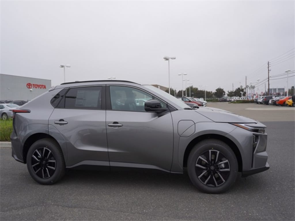 New 2026 Toyota BZ XLE XLE FWD PLUS