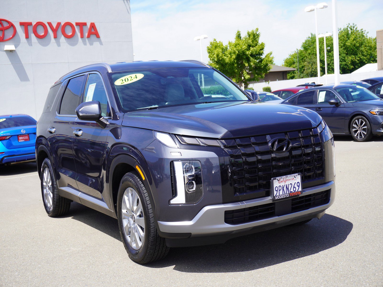 2025 Hyundai Palisade SEL FWD's photo