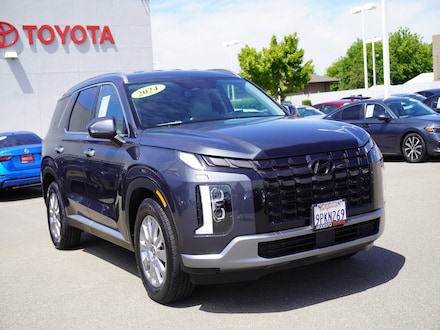 2025 Hyundai Palisade SEL SUV