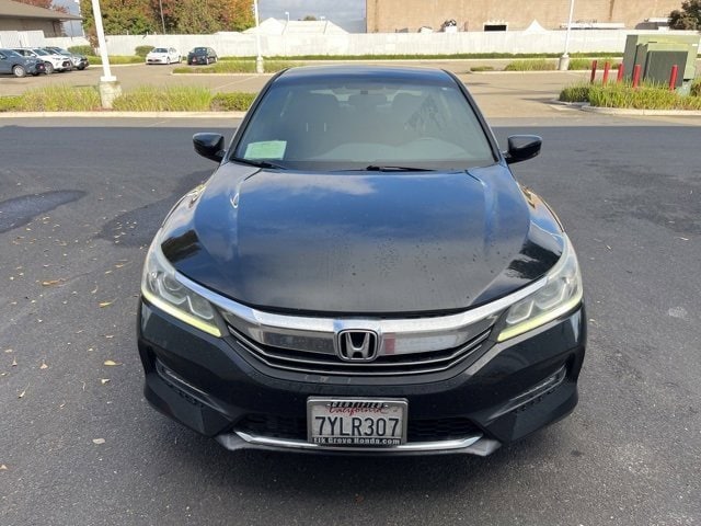 Used 2017 Honda Accord Sport SE with VIN 1HGCR2F18HA073753 for sale in Modesto, CA