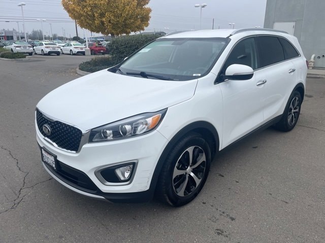 2017 Kia Sorento EX