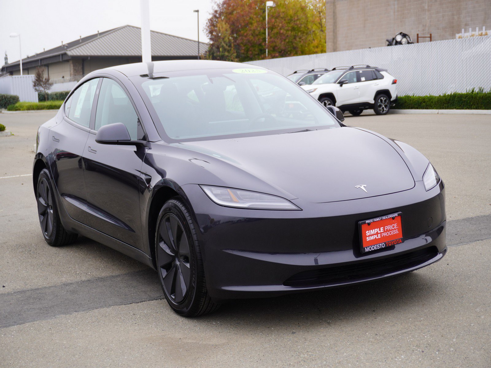 2025 Tesla Model 3 Performance's photo