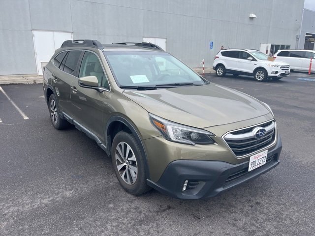 2022 Subaru Outback Premium photo 3