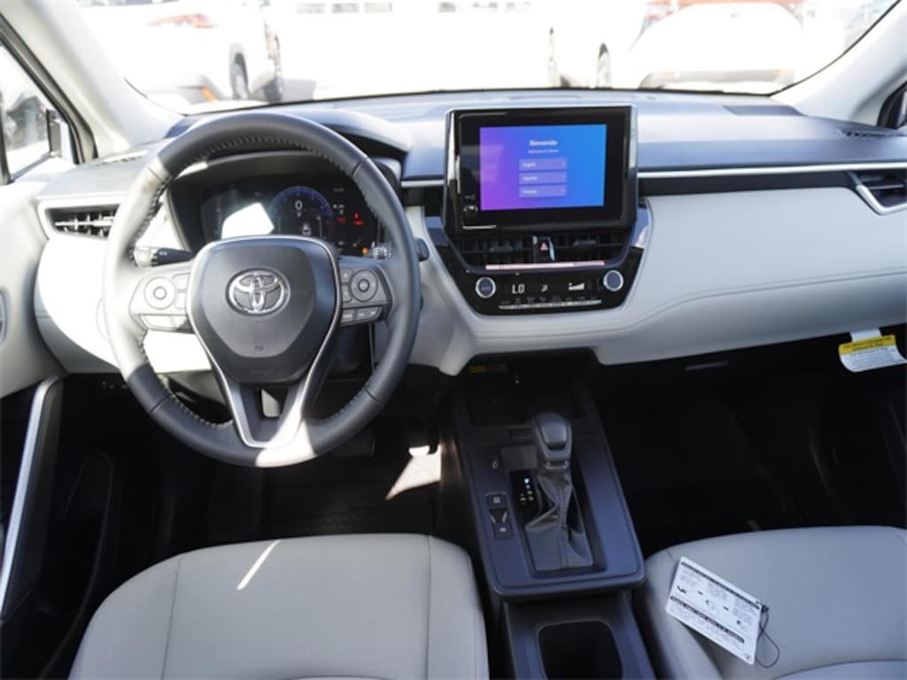 New 2026 Toyota Corolla Cross LE LE - AWD