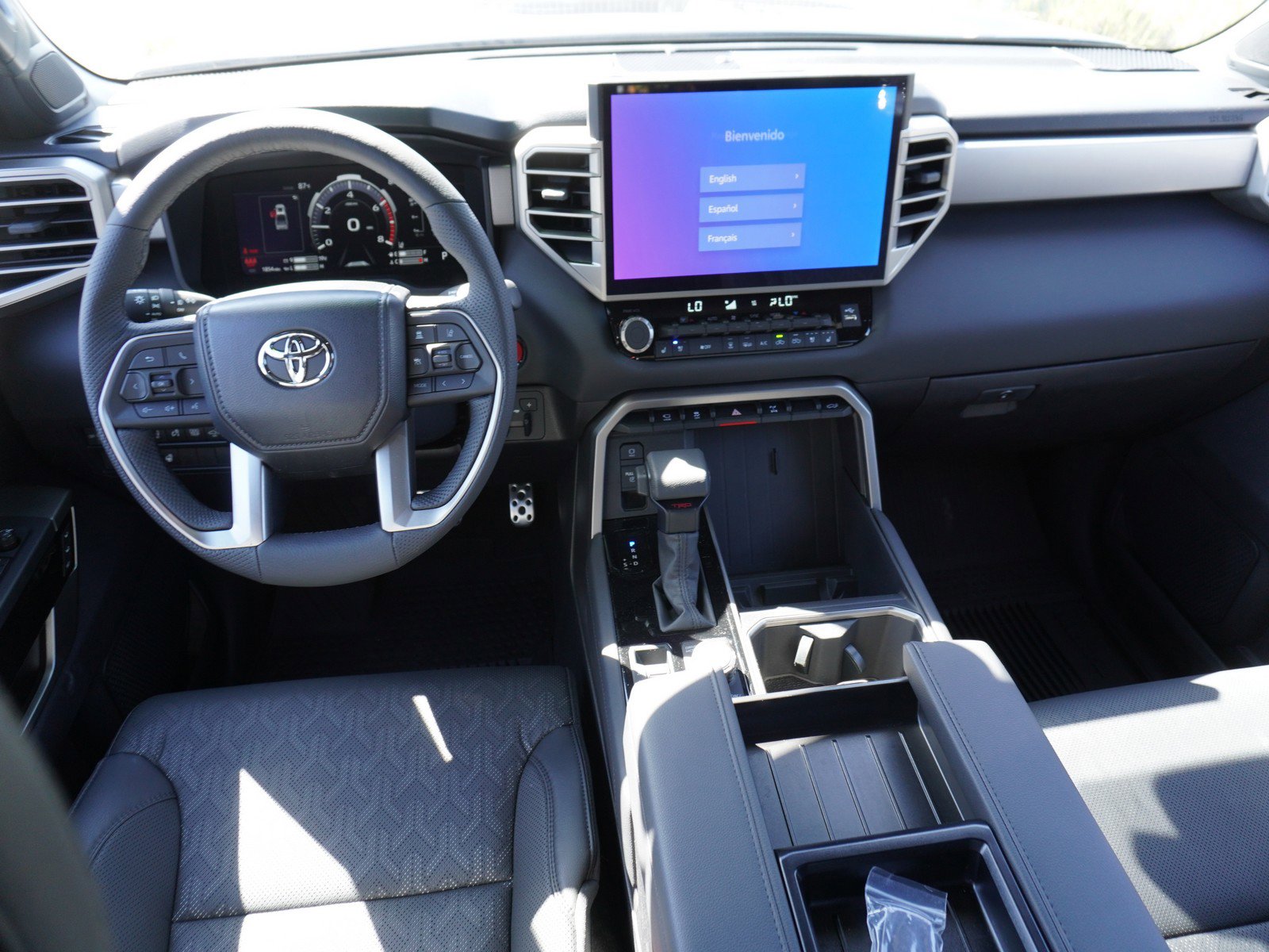 2025 Toyota Tundra Limited photo 2