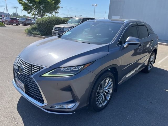 2020 Lexus RX 350h 450h AWD's photo