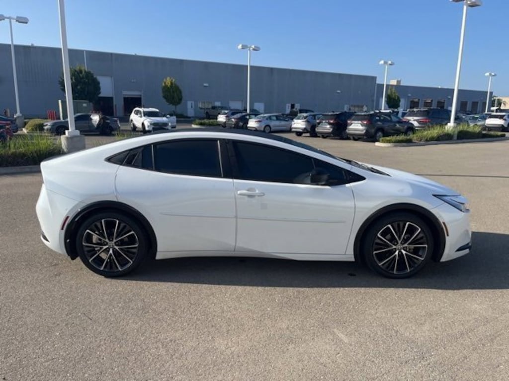 Certified 2024 Toyota Prius Limited Hatchback