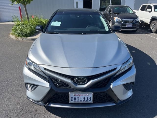 2018 Toyota Camry 3.5 Auto V6 XSE's photo